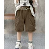 【aimoha-KIDS-】ショートパンツ | aimoha kids | 詳細画像2