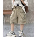 【aimoha-KIDS-】ショートパンツ | aimoha kids | 詳細画像3