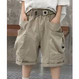 【aimoha-KIDS-】ショートパンツ | aimoha kids | 詳細画像4