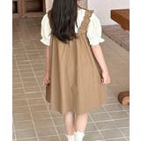 【aimoha-KIDS-】レイヤードワンピース | aimoha kids | 詳細画像19