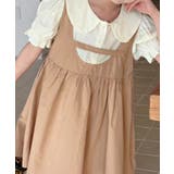 【aimoha-KIDS-】レイヤードワンピース | aimoha kids | 詳細画像10 