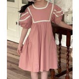 【aimoha-KIDS-】キッズワンピース | aimoha kids | 詳細画像5 