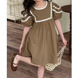 【aimoha-KIDS-】キッズワンピース | aimoha kids | 詳細画像6 