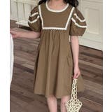 【aimoha-KIDS-】キッズワンピース | aimoha kids | 詳細画像7 