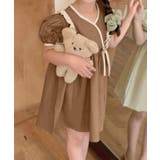 【aimoha-KIDS-】キッズワンピース | aimoha kids | 詳細画像6 