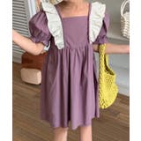 【aimoha-KIDS-】キッズ2WAYワンピース | aimoha kids | 詳細画像6