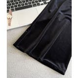 【DECADE CLASSIC】ベルベットワイドパンツ | DECADECLASSIC | 詳細画像9 