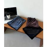 【DECADE CLASSIC】ベルベットワイドパンツ | DECADECLASSIC | 詳細画像1 