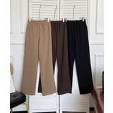 【DECADE CLASSIC】ストレートイージーパンツ | DECADECLASSIC | 詳細画像1 