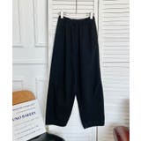 【DECADE CLASSIC】コットンワイドパンツ | DECADECLASSIC | 詳細画像1 