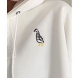 ロゴパーカー | aimoha  | 詳細画像10 