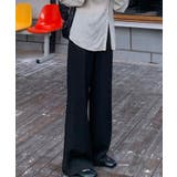 【DECADE CLASSIC】ストレートドローストリングパンツ | DECADECLASSIC | 詳細画像8