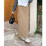 【DECADE CLASSIC】カーゴロングスカート | DECADECLASSIC | 詳細画像21