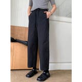 【DECADE CLASSIC】リラックステーパードパンツ | DECADECLASSIC | 詳細画像11 