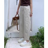 【DECADE CLASSIC】リラックステーパードパンツ | DECADECLASSIC | 詳細画像15 