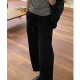 【DECADE CLASSIC】リラックステーパードパンツ | DECADECLASSIC | 詳細画像8 