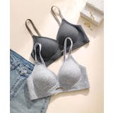 ミニマルデザインカッティングブラ | aimoha  | 詳細画像11 