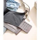 ミニマルデザインカッティングブラ | aimoha  | 詳細画像26 