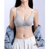 ミニマルデザインカッティングブラ | aimoha  | 詳細画像28 