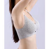 ミニマルデザインカッティングブラ | aimoha  | 詳細画像30 