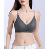 ミニマルデザインカッティングブラ | aimoha  | 詳細画像31 