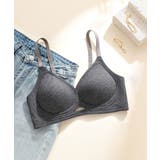 ミニマルデザインカッティングブラ | aimoha  | 詳細画像8 