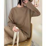 【DECADE CLASSIC】シンプルフィットトップス ロンT Tシャツ | DECADECLASSIC | 詳細画像7