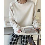 【DECADE CLASSIC】シンプルフィットトップス ロンT Tシャツ | DECADECLASSIC | 詳細画像8