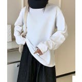 【DECADE CLASSIC】シンプルフィットトップス ロンT Tシャツ | DECADECLASSIC | 詳細画像9