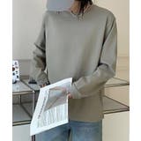 【DECADE CLASSIC】シンプルフィットトップス ロンT Tシャツ | DECADECLASSIC | 詳細画像5