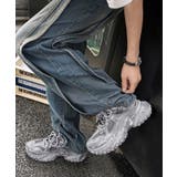 【SHOES 365】メンズ厚底スニーカー | aimoha | 詳細画像8