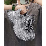 【SHOES 365】メンズ厚底スニーカー | aimoha | 詳細画像9