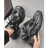 【SHOES 365】メンズ厚底スニーカー | aimoha | 詳細画像10