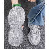 【SHOES 365】メンズ厚底スニーカー | aimoha | 詳細画像5