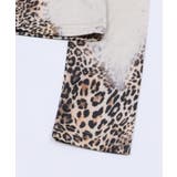 【HOOK】for girls レオパードハートカットトップス | HOOK | 詳細画像5