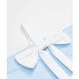 【HOOK】for girls ハートレースリボンTシャツ | HOOK | 詳細画像8 