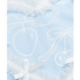 【HOOK】for girls ハートレースリボンTシャツ | HOOK | 詳細画像13 