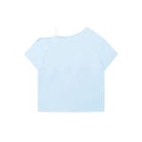 【HOOK】for girls ハートレースリボンTシャツ | HOOK | 詳細画像4 