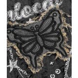 ダメージバタフライTシャツ | HOOK | 詳細画像11 