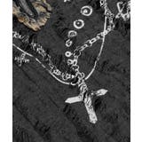 ダメージバタフライTシャツ | HOOK | 詳細画像12 