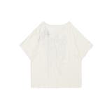 ダメージバタフライTシャツ | HOOK | 詳細画像4 