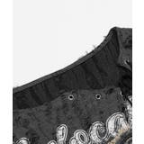 ダメージバタフライTシャツ | HOOK | 詳細画像7 