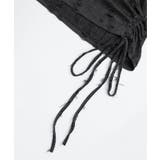 スカーフ付きチェーンプリントTシャツ | HOOK | 詳細画像14 