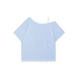 レースリボンハートTシャツ | HOOK | 詳細画像6 