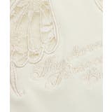 バタフライレースショートTシャツ | HOOK | 詳細画像10 