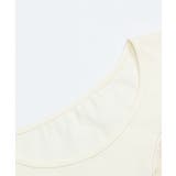 バタフライレースショートTシャツ | HOOK | 詳細画像7 