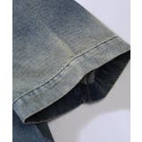 ヴィンテージウォッシュロゴTシャツ | HOOK | 詳細画像14 