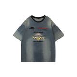 ヴィンテージウォッシュロゴTシャツ | HOOK | 詳細画像2 