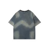 ヴィンテージウォッシュロゴTシャツ | HOOK | 詳細画像3 