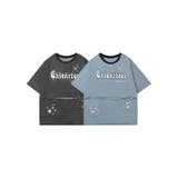 ヴィンテージスターデザインTシャツ | HOOK | 詳細画像1